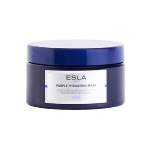 ESLA Purple fialová hydratační maska 250 ml obraz