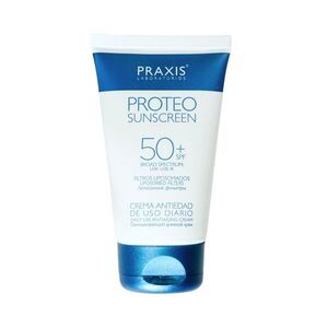 Praxis Laboratorios Proteo Sunscreen SPF50+ opalovací krém 60 ml obraz