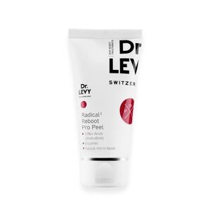 Dr. LEVY Trojí exfoliační peeling 50 ml obraz