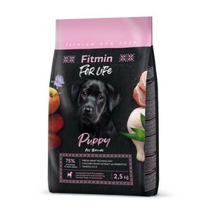 Fitmin For Life Puppy krmivo pro štěňata 2, 5 kg obraz