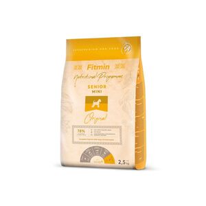 Fitmin Mini Senior krmivo pro malé psy 2, 5 kg obraz