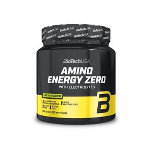 BioTech USA Amino Energy Zero with Electrolytes 360 g limetka obraz