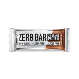 BioTech USA Zero Bar double chocolate 50 g obraz