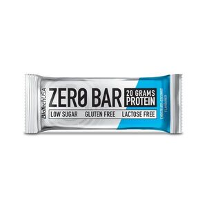 BioTech USA Zero Bar čokoláda-kokos 50 g obraz