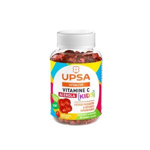 UPSA Vitality Acerola Gummies 60 ks obraz