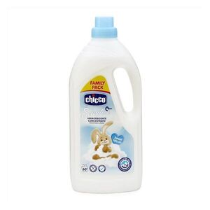 Chicco 6x Aviváž koncentrovaná Sladký Pudr 1, 5 l (60 praní) obraz