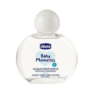 Chicco Voda dětská parfémovaná Baby Moments Sweet Perfumed 100ml obraz