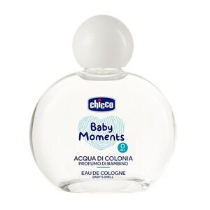 Chicco Voda dětská parfémovaná Baby Moments Baby Smell 100ml obraz