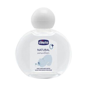 Chicco Voda dětská parfémovaná Natural Sensation 100ml, 0m+ obraz