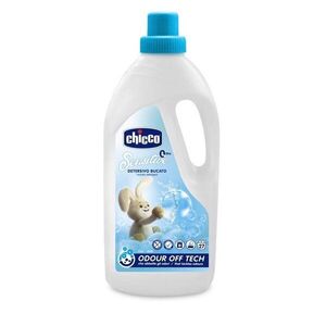 Chicco 6x Prostředek prací dětský Sensitive 1, 5 l (27 praní) obraz