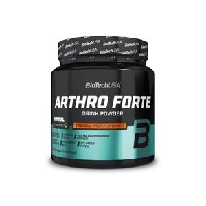 BioTech USA Arthro Forte 340 g tropické ovoce obraz