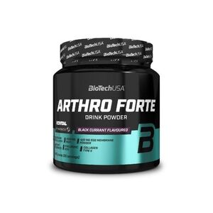 BioTech USA Arthro Forte 340 g černý rybíz obraz