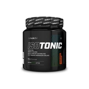 BioTech USA IsoTonic pomeranč-mango 600 g obraz