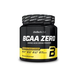BioTech USA BCAA ZERO 360 g ananas-mango obraz