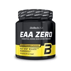 BioTech USA EAA ZERO 350 g ananas-mango obraz
