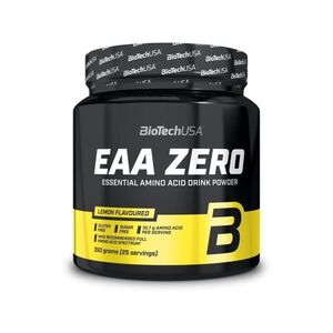 BioTech USA EAA ZERO 350 g citrón obraz