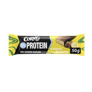 Corny Protein 30% banán 50 g obraz