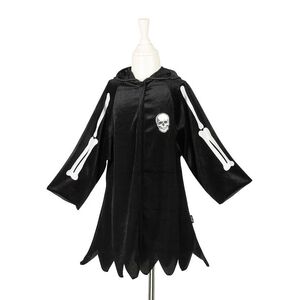 Souza! dětský kostým - halloweenský plášť Casper - 5-7 let, 110-122 cm obraz