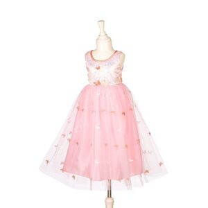 Souza! dětský kostým - princezna Elise - 3-4 roky, 98-104 cm obraz