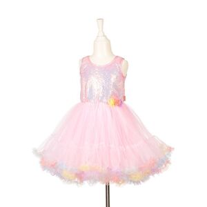 Souza! dětský kostým - princezna Jocelyne - 5-7 let, 110-122 cm obraz