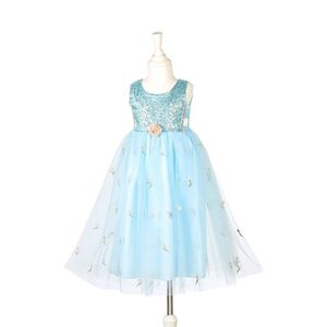 Souza! dětský kostým - princezna Nicolette - 5-7 let, 110-122 cm obraz