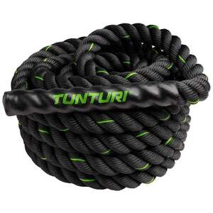 Tunturi Posilovací lano Battle Rope varianta 15 m obraz