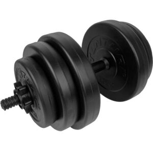 Tunturi Jednoruční nakládací činka 15 kg Vinyl 25 mm obraz