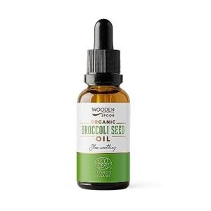 WoodenSpoon Brokolicový olej 100% 10 ml obraz