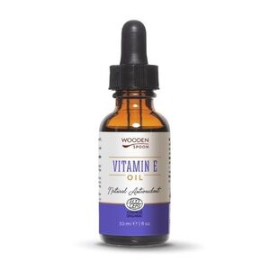 WoodenSpoon Vitamin E olej 30 ml obraz