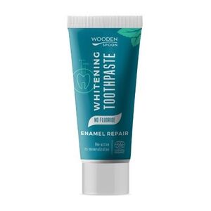 WoodenSpoon Bělicí zubní pasta na remineralizaci skloviny 75 ml obraz
