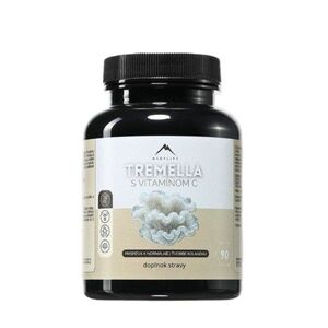 Hrotlife Tremella s vitamínem C 90 kapslí obraz