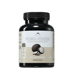 Hrotlife Poria Cocos 90 kapslí obraz