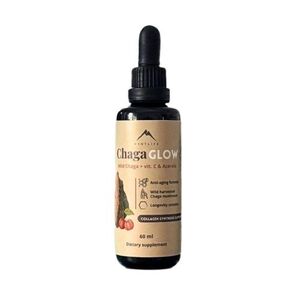 Hrotlife Chagaglow s vitamínem C, B6 a B12 tinktura 60 ml obraz