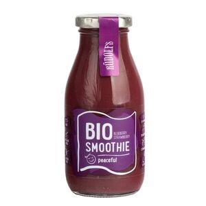 Rudolfs Smoothie Borůvka jahoda BIO 260 ml obraz