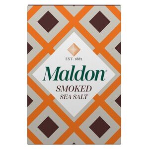 Maldon Mořská vločková sůl uzená 125 g obraz