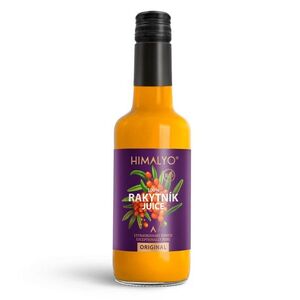 Himalyo BIO 100% Rakytníkový džus 350 ml obraz