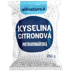 Kyselina citronová obraz