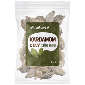 Allnature Kardamom celý 50 g obraz