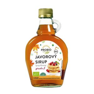 PROBIO Javorový sirup BIO 250 ml obraz