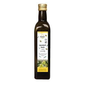 PROBIO Olivový olej extra panenský BIO 500 ml obraz