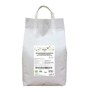 PROBIO Gastro Mouka čiroková hladká bezlepková BIO 4 kg obraz