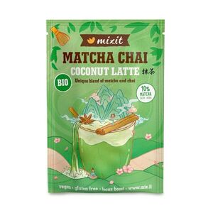 Mixit BIO Matcha Chai Coconut Latte 25 g obraz