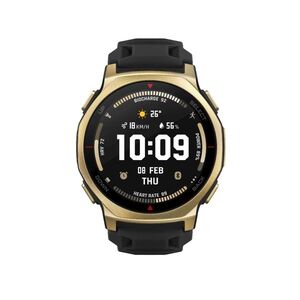 Amazfit T-Rex 3 Pro 44 mm chytré hodinky Black Gold obraz