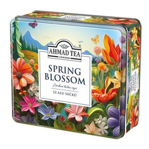 Ahmad Tea Spring Blossom kolekce čajů 32 sáčků obraz