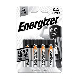 Energizer Everyday AA tužková baterie 4 ks obraz