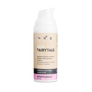 SkinFairytale Atopic krém na pokožku se sklony k atopii 50 ml obraz