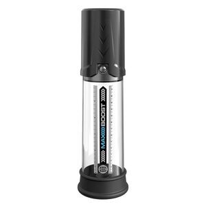 Pipedream Pump Worx Max Boost Black obraz