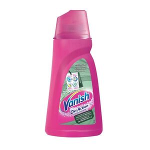 Vanish Oxi Action Extra Hygiene Tekutý odstraňovač skvrn 940 ml obraz