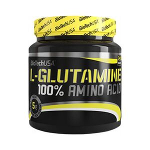 BioTech USA 100% Glutamine - 500g obraz