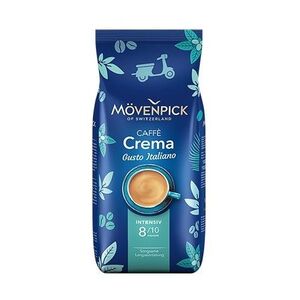 Mövenpick Caffé Crema Gusto Italiano 90% Arabica 10% Robusta zrnková káva 1 kg obraz